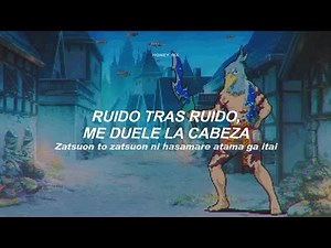 Shangri-La Frontier Season 2 Ending 2 / realitYhurts - CVLTE (Sub Español / Lyrics / Romaji)