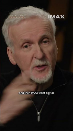 IMAX 3D is an eye-opening, jaw-dropping experience for all 🤯 #AvatarFireandAsh