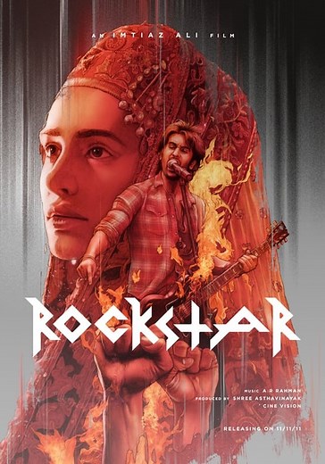 Rockstar - movie: where to watch streaming online