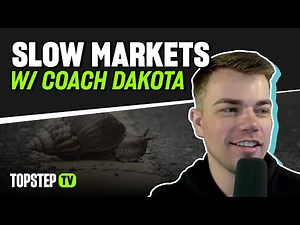 TopstepTV: Slow Markets with Dakota - Live Futures Day Trading (11/19/25)