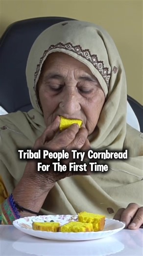 Tribal People Experience American Cornbread