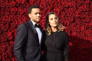 Khatira Rafiqzada bio: All you need to know about Michael Ealy's wife