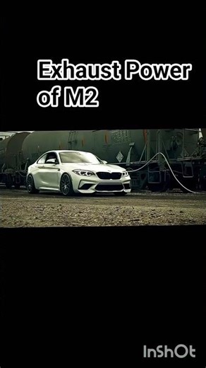 M2 ☠️☠️ l BMW M2 Competition exhaust l Car parking multiplayer 2
