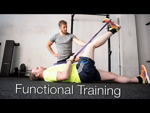 Functional Training 💪🏼 Von den Grundlagen bis zu individuellen Übungen