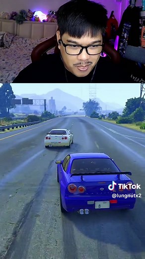 ลุงนัทนอนน้อย: ชีวิตใน GTA V