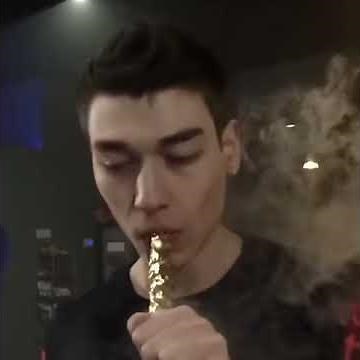 How to vape (tutorial) and tricks and drip!