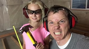 Building a basement from start to finish