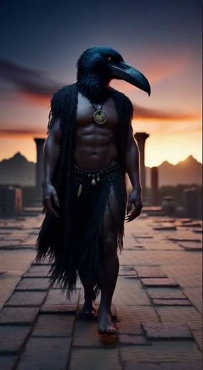 Amon: The Demon Who Heals Friendships? 🦅🤝 #Shorts