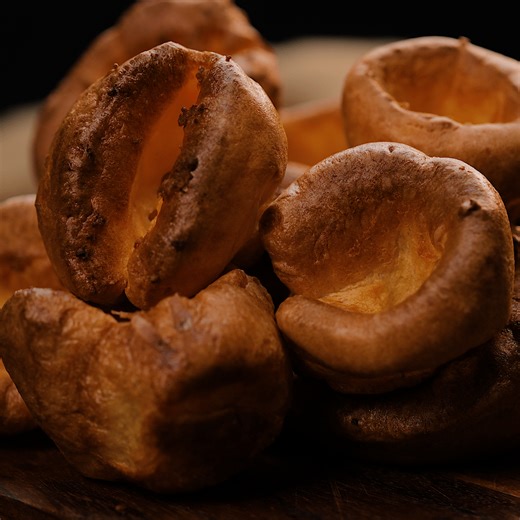 Best Ever Yorkshire Puddings