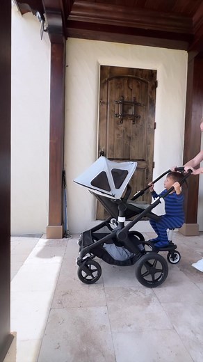 Innovative Bugaboo Bee 6 Stroller Accessories by KKandbabyJ