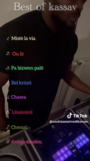 💊 Zouk la sé an médikaman. ABONNE-TOI 💊RETRO kassav #zouk #zoukretro #fyp #pourtoiii #pov prescription @Dj Dave officiel 🫡🎯