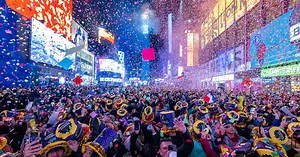 Times Square ball drop: How to watch, the best viewing area and more