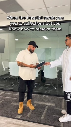 🏥 collection letter 💎 #creditrepairspecialist #creditrepairspecialist | Kevin Noel Romero