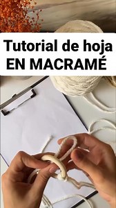 #macrameboho #macramecommunity #macramemakers #macrametutorial #macramedecor #macrameart #macramelove #macramelovers #artesanato #macrame | Macreando Juntas