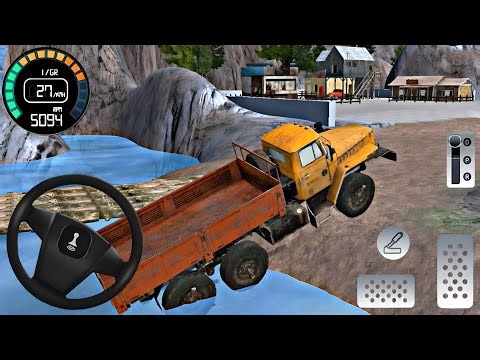 Mud Truck Games: Offroad Games | Truck Simulator 4x4 Offline