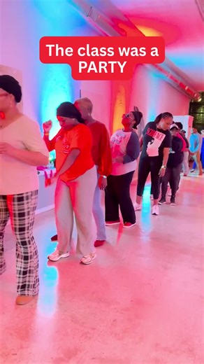 Line Dancing Fun with Friends in Canton, MS