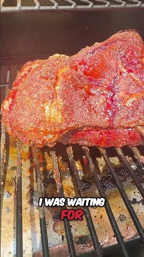Smoked Brisket Perfection My Secret Traeger Grill Method!