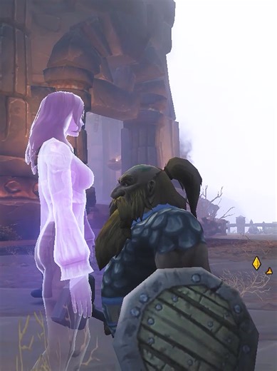 Nano Chaman #mmorpg #roleplay #worldofwarcraft #lore #gaming