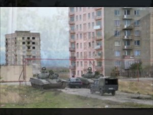 Вазиани военный верхний городок. (2011-2012г.)