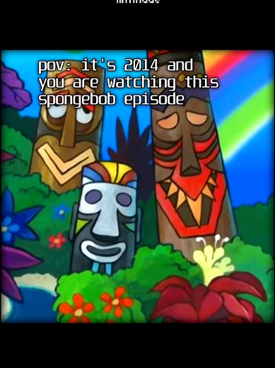 Exploring the Mystery of Squidward's Tiki Land