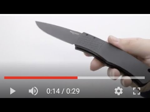 Protech Automatic Magic BR-1 "Whiskers" PR-BR-1.7