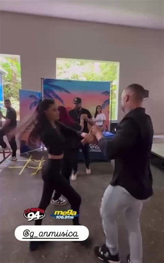 Join Jose Mambo's Bachata Classes at UPR Carolina