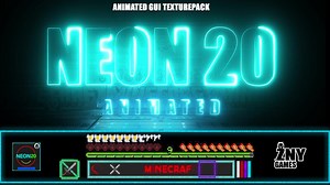 NEON20 ANIMATED [OPTIFINE] 🔦 Minecraft Texture Pack