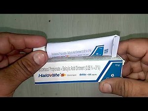 Halovate S Ointment review | Latest Medicine For Psoriasis, Allergic Reactions and Eczema