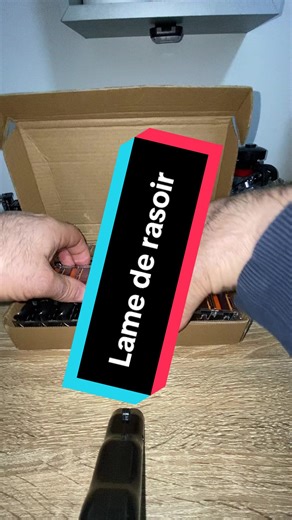 Lame de rasoir : Bien-être et style au barber