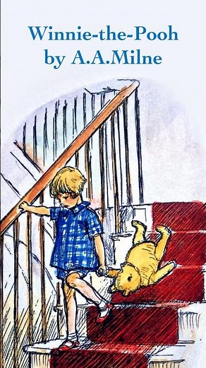 Winnie-the-Pooh Audiobook | Chapter 1: We Are Introduced