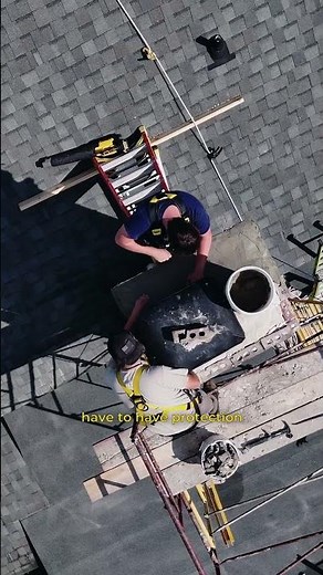 Chimney Crown Repair