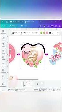 Si haces stickers en canva, necesitas saber esto.