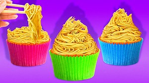 Creative noodle ideas for fans of original dishes. 🤪 | 5-Minute MAGIC