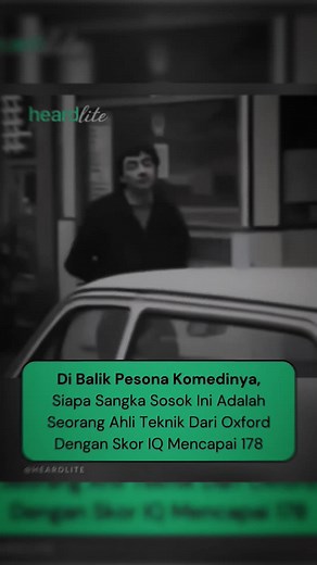Rowan Atkinson merupakan sosok jenius dengan perkiraan IQ mencapai 178 meskipun angka tersebut belum pernah dikonfirmasi secara resmi olehnya Ia memiliki latar belakang akademis yang sangat impresif karena berhasil meraih gelar Master di bidang Teknik Elektro dari University of Oxford yang merupakan salah satu institusi pendidikan terbaik di dunia Kemampuan intelektualnya terlihat jelas melalui akurasi gerak tubuh dalam karakter Mr Bean serta penguasaan dialog satir yang sangat tajam dalam seria