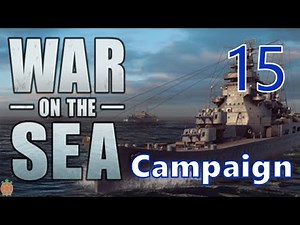 War on the Sea - U.S. Campaign - 15 - First Surface Battle of Guadalcanal