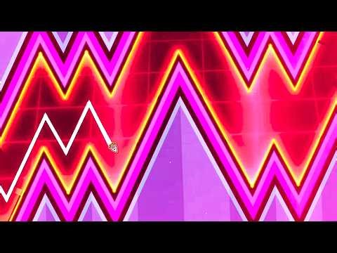 "Tidal Locked" 100% (Demon) by trphqcdat [3 Coins] Geometry Dash 2.2