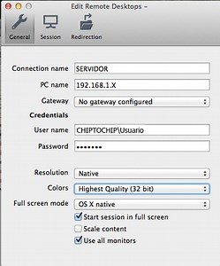Microsoft Remote Desktop Mac Error Code 0x3000061