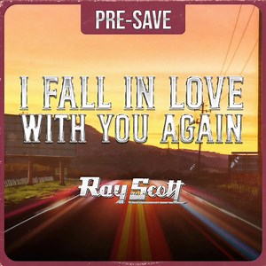107 reactions · 12 shares | For my "real" country music lovers out there.. I FALL IN LOVE WITH YOU AGAIN is out tomorrow! I appreciate ya! | Ray Scott | Facebook