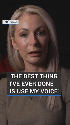 Nicola Hanney, a survivor of domestic abuse and coercive control, has given her support to a new campaign aimed at encouraging and empowering people to report abuse. The ‘Hardest Stories’ campaign was launched by Cuan, the Domestic, Sexual and Gender-Based Violence (DSGBV) Agency, and aims to raise awareness of domestic and sexual violence by focusing on the stories of victims and survivors. Nicola said that using her voice was the best thing she ever did. 📲 Click the link in our bio to read mo