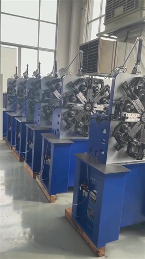 yinfeng spring machine op TikTok