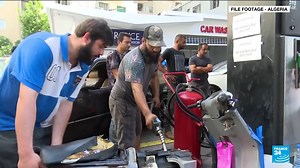 2.7K views · 24 reactions | ⛽Leaded #gasoline has finally reached the end of the road, the #UN environment office said Monday, after #Algeria became the last country in the world to halt the sale of the highly #toxic fuel⤵️ | FRANCE 24 English | Facebook