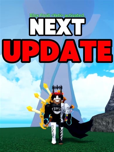 Latest Blox Fruits Update Information