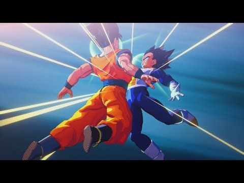 Dragon Ball Z Kakarot (PS5) Part 21 Fighting Vegito!