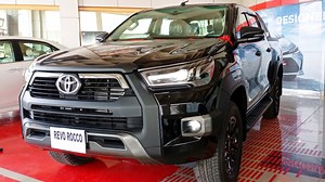 6.5K views · 262 reactions | Toyota Hilux Revo Rocco (1) Engine :...