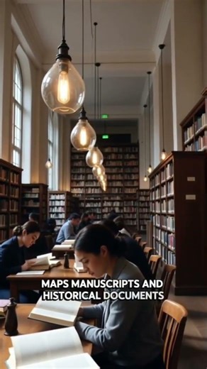 Inside the Largest Library in the World 😳