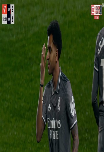 Rodrygo vs Man City highlights and edits