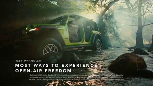 Jeep Employee Pricing Plus TV Spot, 'Jurassic Rated Means' [T2]