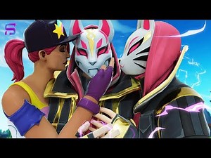 DRIFT'S LOVE TRIANGLE..... ( Fortnite Film )