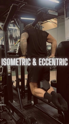 ISOMETRIC & ECCENTRIC Understanding some basic anatomy can go a long way when it comes to building muscle. Make sure that you understand not just the different types of muscle contraction, but the importance of how these carry over into your practice. Visit www.williamcharters.com and download The Fundamentals of Building Muscle and Burning Fat to master this process. #bodybuilding #strengthtraining #buildmuscle #gym