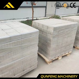 [Hot Item] China Hollow Block Machine, Paver Hydraulic Press Paving Making Machine